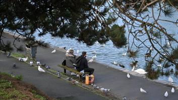 Ángela Fernández, psicóloga: "Cuidar no es solucionar, a veces es solo tomar un café mirando las palomas"