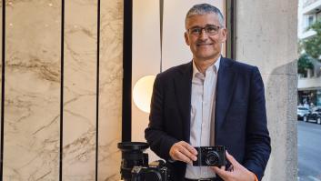 Eduardo López (Fujifilm): "La fotografía analógica no está muerta y está reviviendo como los vinilos"