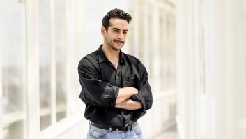 El periodista y guionista Juan Sanguino.