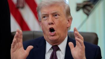 Trump se dirigirá esta noche a la nación con una actualización "importante" sobre la guerra con Irán