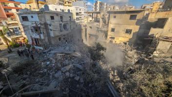 El alto el fuego entre Israel y Líbano salta por los aires en cuestión de horas: denuncias de ataques y una tregua que ya nace en duda