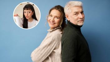 Kenya Stéphanie, escritora, sobre por qué los hombres no asumen los cuidados y las mujeres se examinan continuamente: "Ellos viven en primera persona"