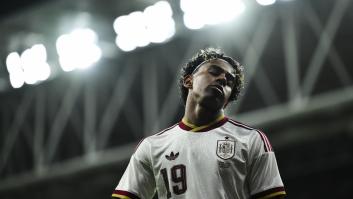 El Gobierno responde a los cánticos racistas del España - Egipto y los Mossos abren una investigación: "Es el fascismo, amigos"