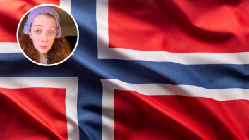 Laura, enfermera española en Noruega, alucina con la regla no escrita de los noruegos: "Me colgó porque iba en el bus"