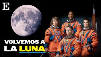 Vídeo en directo: Artemis 2, primer viaje tripulado a la luna en medio siglo | Programa especial