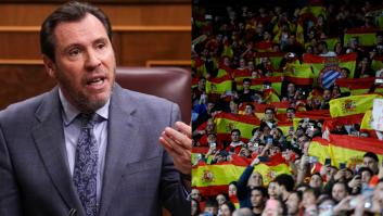 A Óscar Puente no le hace falta decir mucho más al hablar sobre los cánticos racistas en el España - Egipto