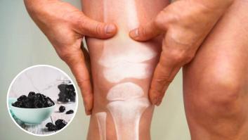 Los expertos en salud ósea coinciden: comer cinco ciruelas pasas al día puede compensar la pérdida ósea de la menopausia