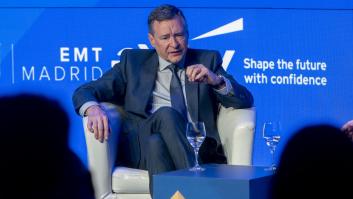 Ángel Simón, nuevo presidente no ejecutivo de Indra en sustitución de Ángel Escribano