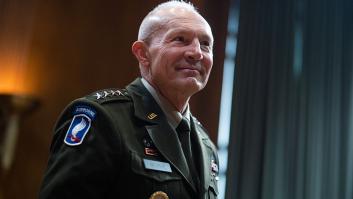 Destituyen al jefe del Estado Mayor del Ejército de EEUU en plena guerra de Irán