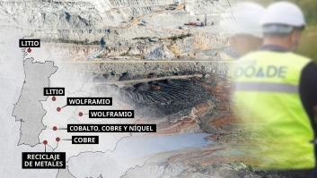 La fiebre por las tierras raras: España, un 'yacimiento clave' para la autonomía europea