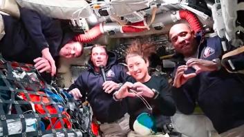 Viento en popa a toda vela: Artemis II ya está a mitad de camino de la Luna y cancela una corrección de trayectoria porque va por la ruta adecuada