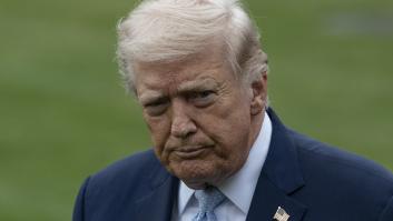 Trump afirma que EEUU está negociando con Irán y cree que hay "posibilidades" de llegar a un acuerdo este lunes