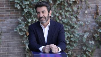 Arturo Valls: "Con la edad te vas quitando la máscara; se cae y ya está"