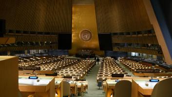 Guillem Martínez, 27 años, responsable de robótica en la ONU: "No debemos repetir el error que nos dejó 2.600 millones de personas sin internet: si los datos y el talento se concentran, la brecha robótica será peor"