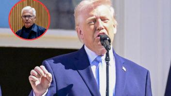 Muchos suscriben estas palabras de Baltasar Garzón en las que explica por qué Donald Trump actúa así en la guerra de Irán