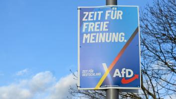 Kerstin, de las 'Abuelas contra la Derecha' alemanas: "Nos quedamos sin palabras y con rabia; nuestro trabajo sigue siendo necesario porque las cosas están empeorando"