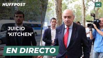 Vídeo en directo: comienza el jucio de la 'Operación Kitchen' en la Audiencia Nacional