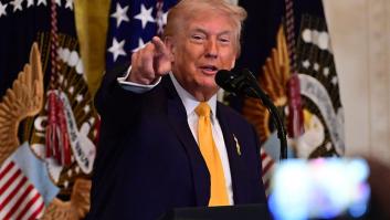 Trump insiste en su ultimátum a Irán pese a la propuesta de plan de paz: "Podemos destruir el país en una noche y esa noche podría ser mañana"