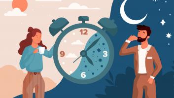 Científicos descubren un método para conocer el 'reloj interno' de cada persona con un solo pelo: "La medicina circadiana está más cerca"