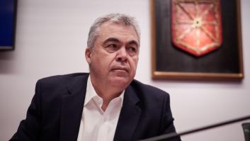 José Manuel Santos Cerdán, ex secretario de Organización del PSOE; en una imagen de archivo.