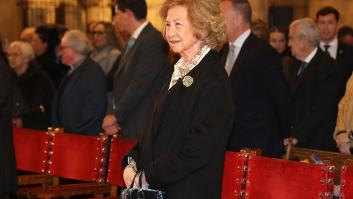 Sancionado por sobrevolar la catedral de Mallorca con un dron a la llegada de la reina Sofía a un concierto