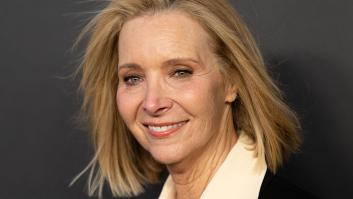 Lisa Kudrow en una foto tomada en marzo de 2026 en Londres.