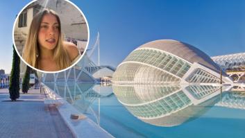 Una estadounidense llega a Valencia y destaca el choque cultural que ha vivido: habla muy bien de España