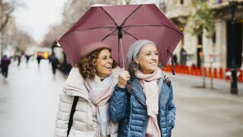 Giro en el tiempo esta semana: la Aemet advierte de la llegada de una borrasca que afectará a estas zonas