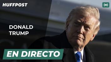 Vídeo en directo: rueda de prensa de Trump sobre la guerra de Irán