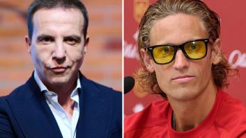 Cristóbal Soria sentencia a Marcos Llorente tras disfrazarse de crema solar: "Se le está yendo la pinza"