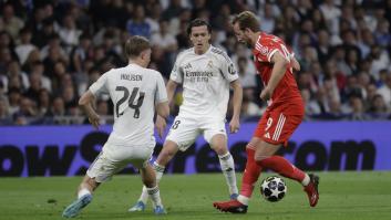El Bayern de Múnich vence 1-2 al Real Madrid de cuartos de final de la Champions League en un partido entre la goleada bávara y la remontada blanca