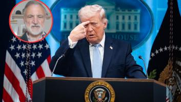 Un exalmirante de la Armada analiza el ultimátum de Trump a Irán y dice que ahora tiene dos opciones: "Se ha metido en una encrucijada"