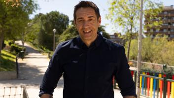 Emilio Delgado (Más Madrid): "Cada vez más gente me pide que sea el candidato a la Comunidad de Madrid"