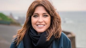 Helena Resano debuta con la novela 'Las rutas del silencio': "Sé que hay prejuicios por ser una cara de la tele que escribe, pero pido que juzguen el libro, no a mí"