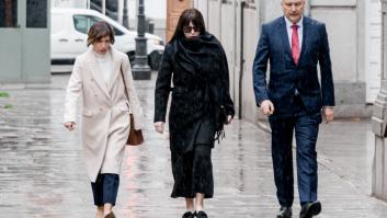 Jessica Rodríguez declara que Ábalos era conocedor de que ella no acudía a su puesto de trabajo