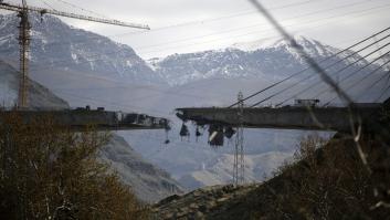 Israel advierte a los civiles iraníes de que se alejen de trenes y sus vías