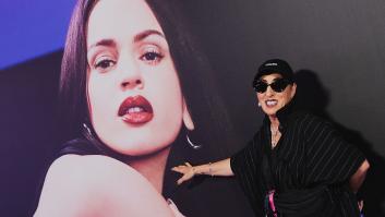 Preguntan a Rossy de Palma por las críticas a Rosalía y acaba haciendo una descripción de ella implacable