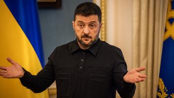 Un politólogo, contundente sobre cuándo acabará la guerra de Ucrania: "Ni Zelenski ni Trump ni Putin saben cuándo terminará el conflicto"