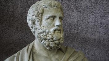 Sófocles, dramaturgo de la antigua Grecia