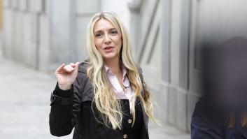 Una supuesta expareja de Ábalos defiende que él "nunca me dijo 'Claudia, te he enchufado'"