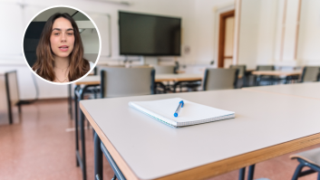 Elena, profesora española en China, sobre el control de los móviles en las escuelas asiáticas: "Se lo devuelven a las diez de la noche"