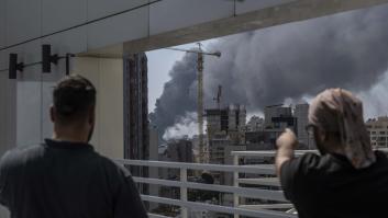 Israel lanza el mayor ataque en Líbano desde que comenzó la guerra: EEUU matiza que el territorio no está incluido en el alto el fuego