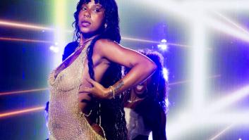 Abogados Cristianos denuncia a la rapera Tokischa por "profanación" al posar "semidesnuda" en una iglesia de San Sebastián