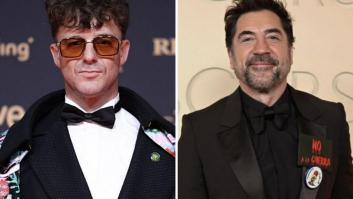 Aldo Comas, tendencia en España por lo que ha dicho de Javier Bardem