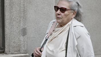 El conductor "amigo" de la empresaria Carmen Pano mantiene que llevó "tacos de billetes" a Ferraz