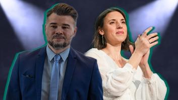 Vídeo en directo: Irene Montero y Gabriel Rufián se unen en un acto en Barcelona sobre el futuro de la izquierda