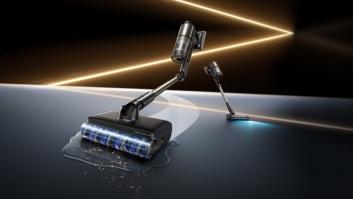 La nueva aspiradora Dreame Z30 Pro Aqua