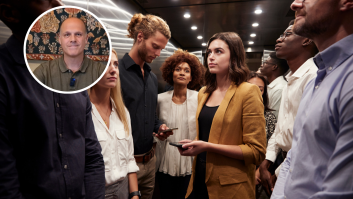 Madrid Man, creador de contenido estadounidense que vive en España.