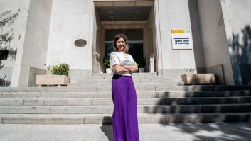 El Gobierno cesa a la presidenta de AEMET, María José Rallo, "a petición propia"