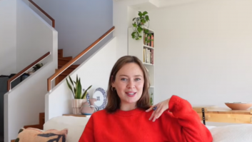 Rachel, una estadounidense que vive en España, reivindica las cosas "cool" que hacen los españoles: "Nosotros no, pero vosotros sí sabéis disfrutar la vida"